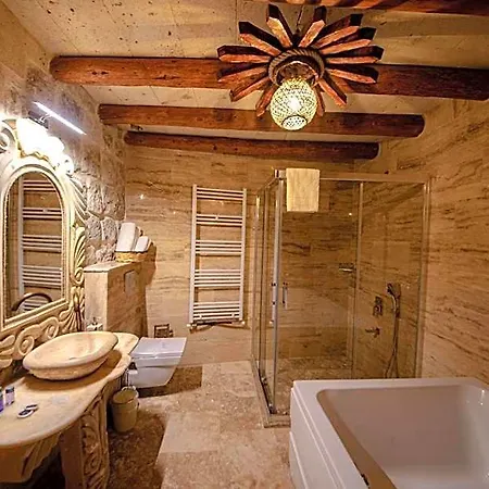 Farmer Cave House