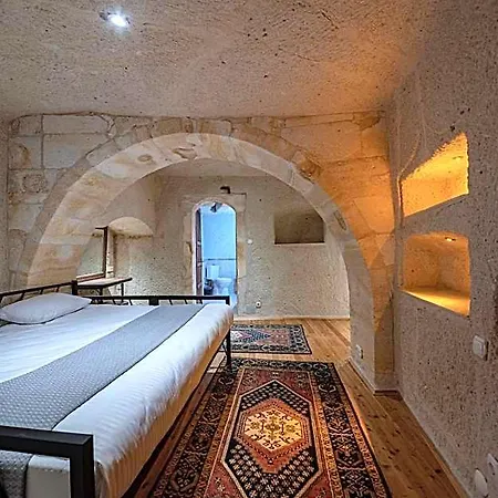 Farmer Cave House