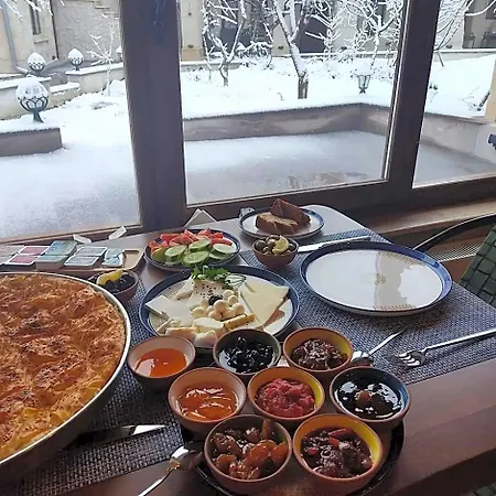 Szálloda Farmer Cave House Ürgüp