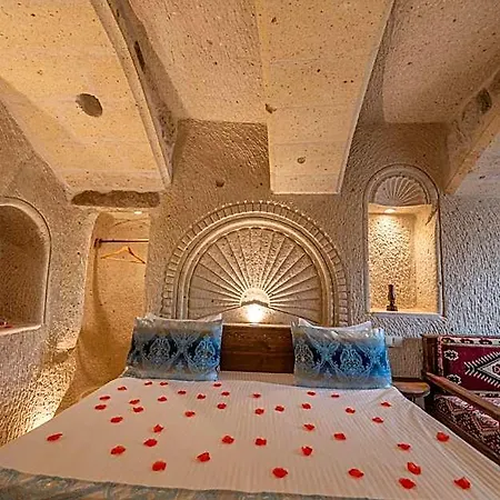 Farmer Cave House